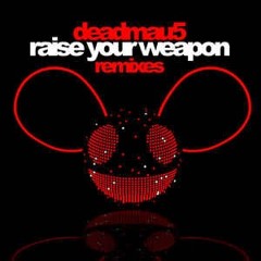 Deadmau5 - Raise Your Weapon (Gus One Remix)