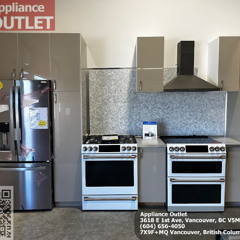 Appliance Outlet - Appliance warehouse Vancouver, BC