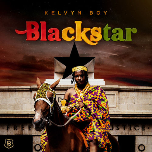 Listen to Tele by Kelvyn Boy in Blackstar playlist online for free on  SoundCloud