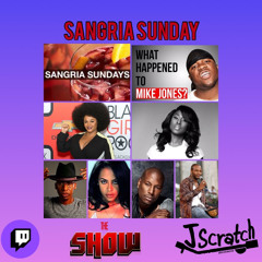 DJ J SCRATCH SANGRIA SUNDAY VOL 8 ON TWITCH