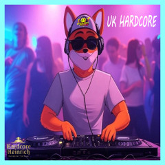 DJ Heinrich - UK Hardcore Mix - 26.02.2025