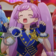 프리파라 ☆ POLICE! - 라라&도로시&미카