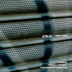 JON K 18.5.21