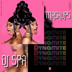 Dynamite x WAP ft. BTS x Cardi B x Megan Thee Stallion [DJ SPA MASHUP]