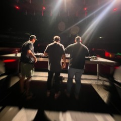 Grvrs Residents - Taraka Asunción (Live Recorded)