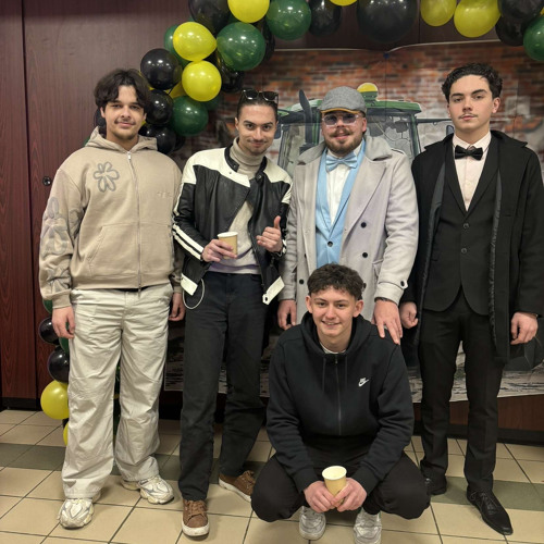 Gaby Le Comi (ft. BlueJulo, TCantrel, Vico) (Pour un pote)