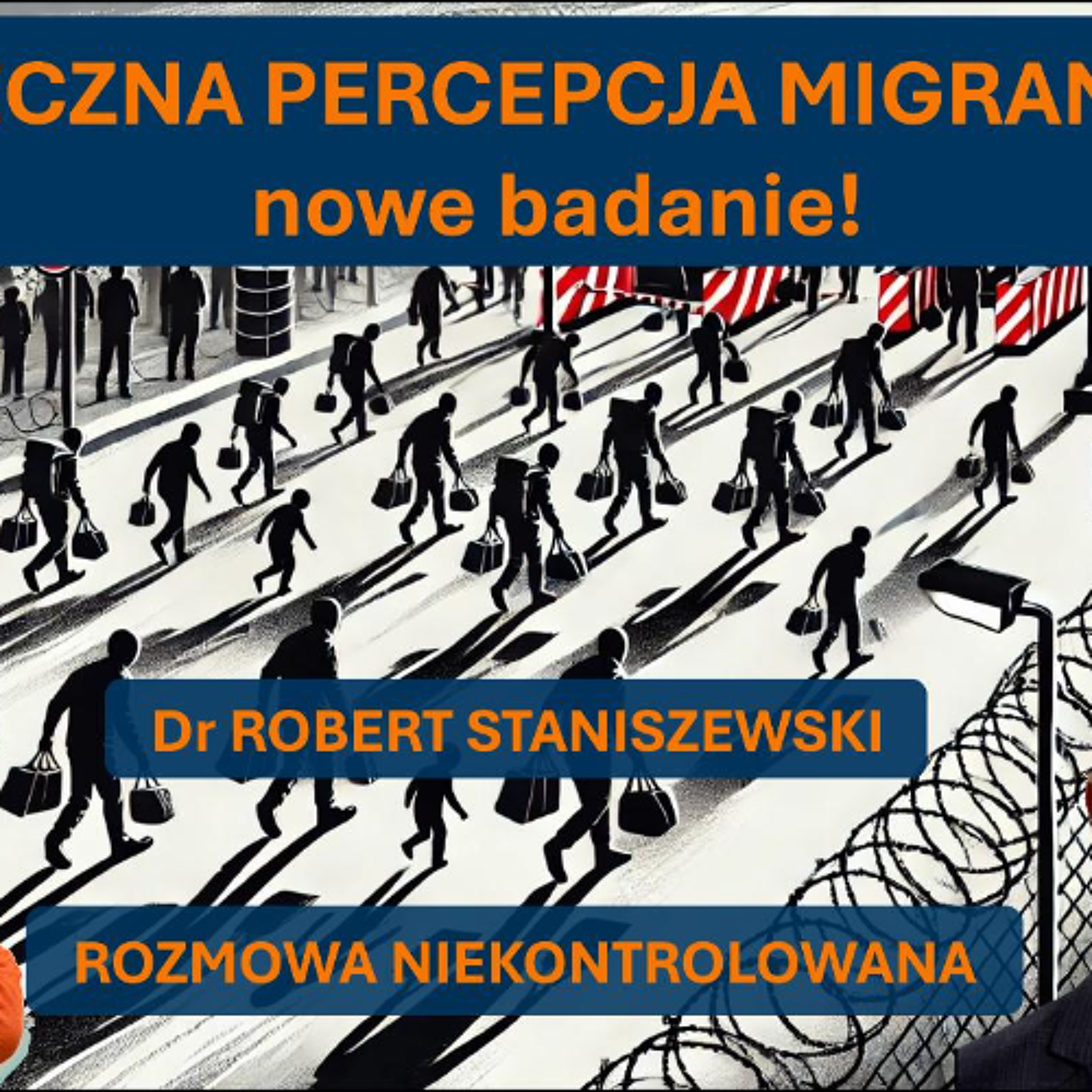 "Nie" dla polskich żołnierzy na Ukrainie. Dr Robert Staniszewski w "Rozmowie Niekontrolowanej" episode artwork
