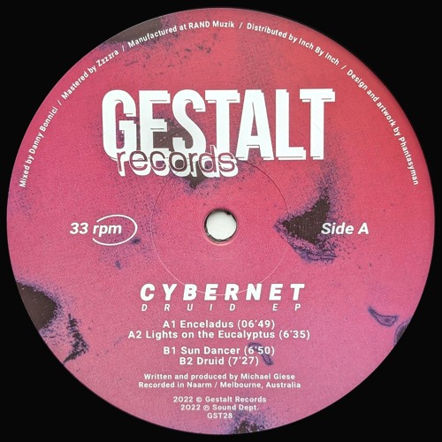 Cybernet - Druid (GST28)