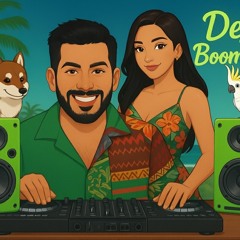 DeJ BoomBah - Hanua Destiny (Danis Mix)