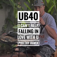 UB40 - (I Can’t Help) Falling in Love w/U (Philthy’s Silk and Saturn Pattern Remix) FREE DOWNLOAD!