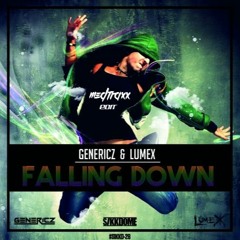 Genericz & Lumex - Falling Down (Medtraxx Edit) FREE DOWNLOAD