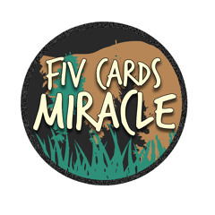 FIV CARDS MIRACLE - GENGGAM ERAT TANGANMU