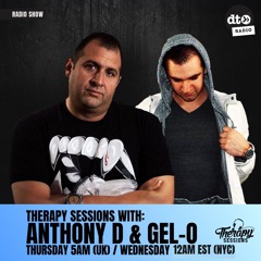 Therapy Sessions Ep.49 DjAnthonyD & GelO