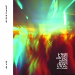 SCR004 - DJ Deeon, DJ Urban, DJ Ze MigL, ProOne79, Geto Mark, Millhouse, BORDON, Naiborg
