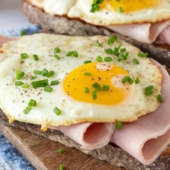 Ich mach mir jetzt nen Strammen Max