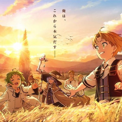Mushoku Tensei Season 2 spiral instrumental