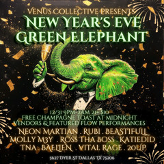 New Year's Eve Set @The Green Elephant