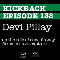 138. Devi Pillay on the role of consulting firms in state capture