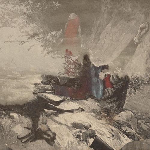 Jonas Raudonius - Rusting Cloud