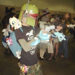 :( trust that hoe :(