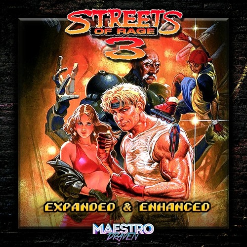 スイッチソフト3本セット　Castlevania Streets of Rage Stream MaestroDraven | Listen to STREETS OF RAGE 3 (Expanded