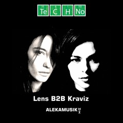 Techno - Amelie Lens B2B Nina Kraviz