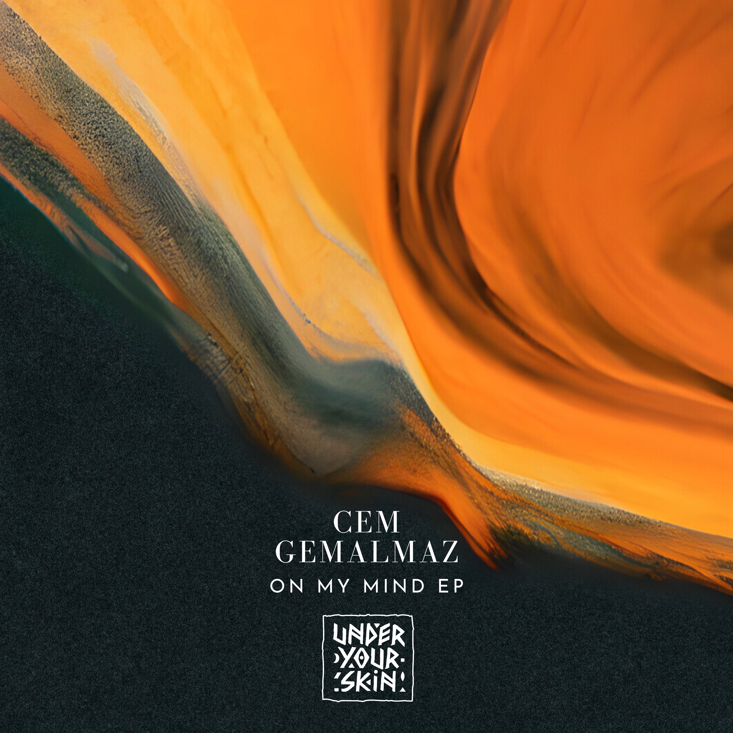 Premiere: Cem Gemalmaz Feat. Omeria - Carry Me Home [Underyourskin Records]
