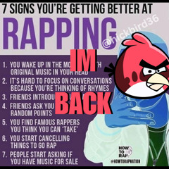 nickbird36 - im back (prod. reflex!)