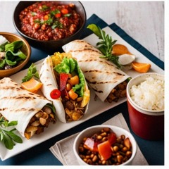 The Tasty Burrito