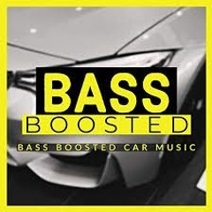 Randomiser (Bass Boosted) Car Music