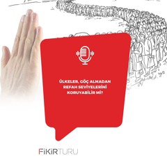 Ülkeler, göç almadan refah seviyelerini koruyabilir mi?