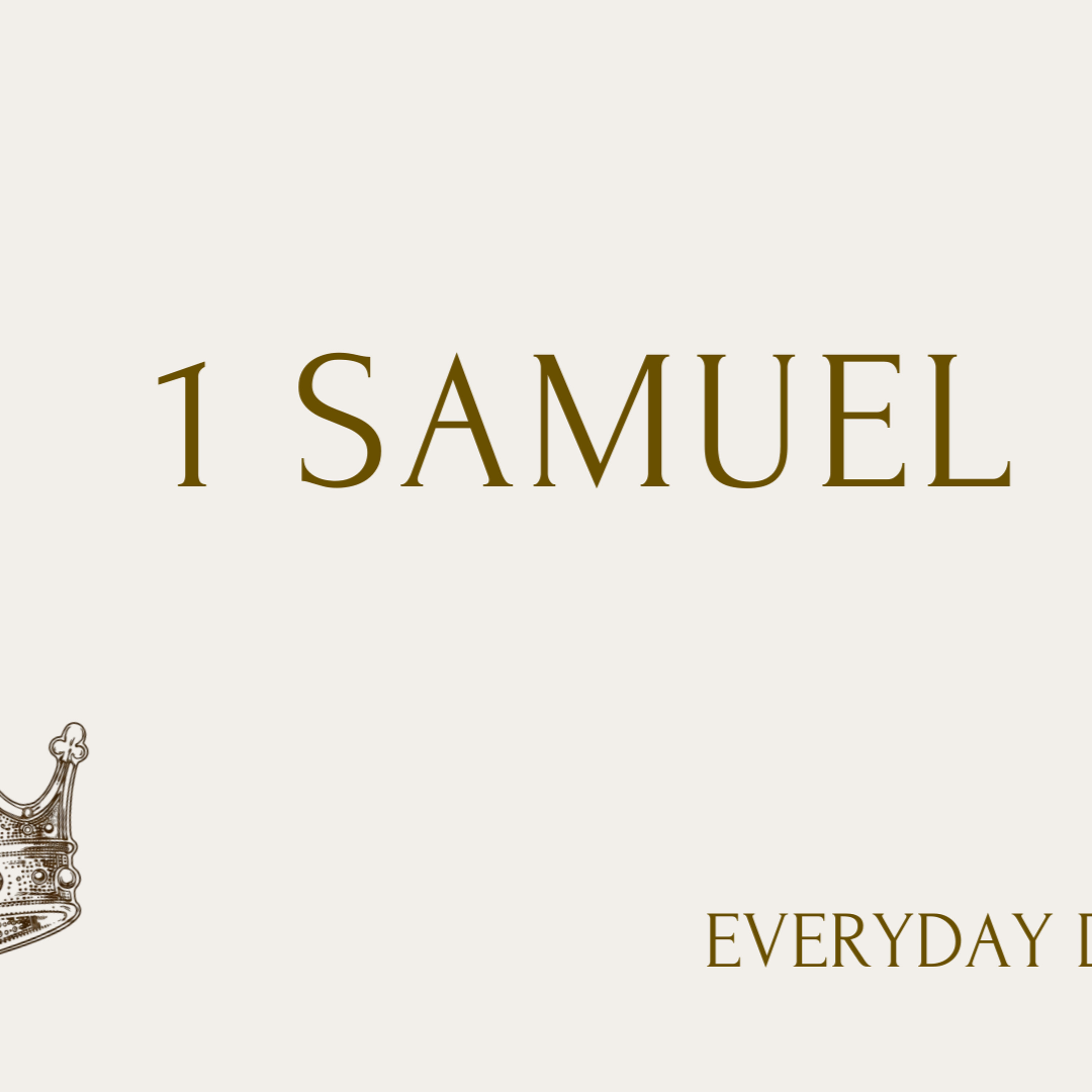 1 Samuel 6 episode artwork