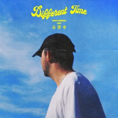 Noah Vernon - Different Time
