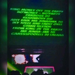 DJ LALA 02 JUNI 2020 SPECIAL HAPPY SATNIGHT