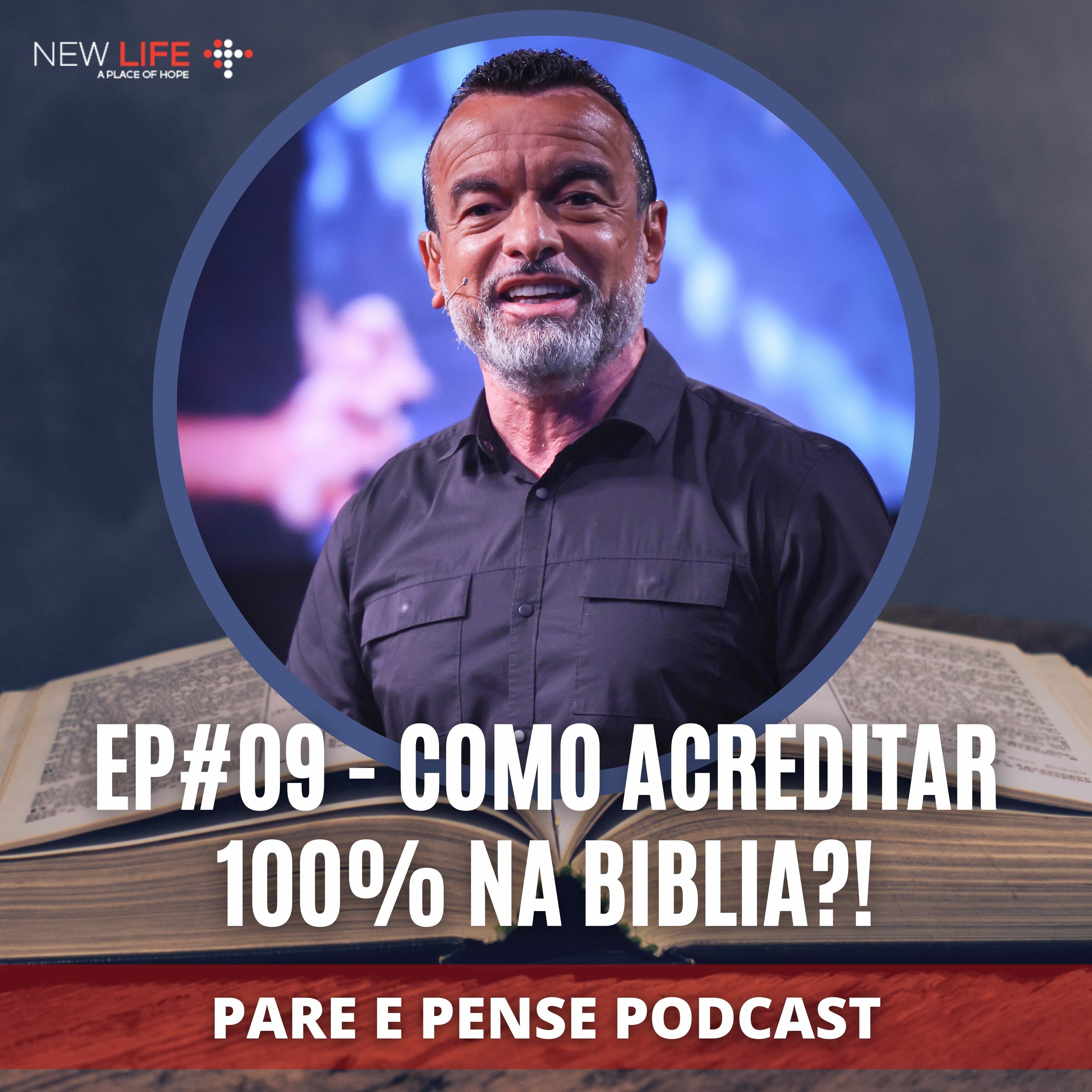 Pare e Pense Podcast