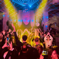Guzy b2b Arude - Kastel Istanbul 15|02|2025
