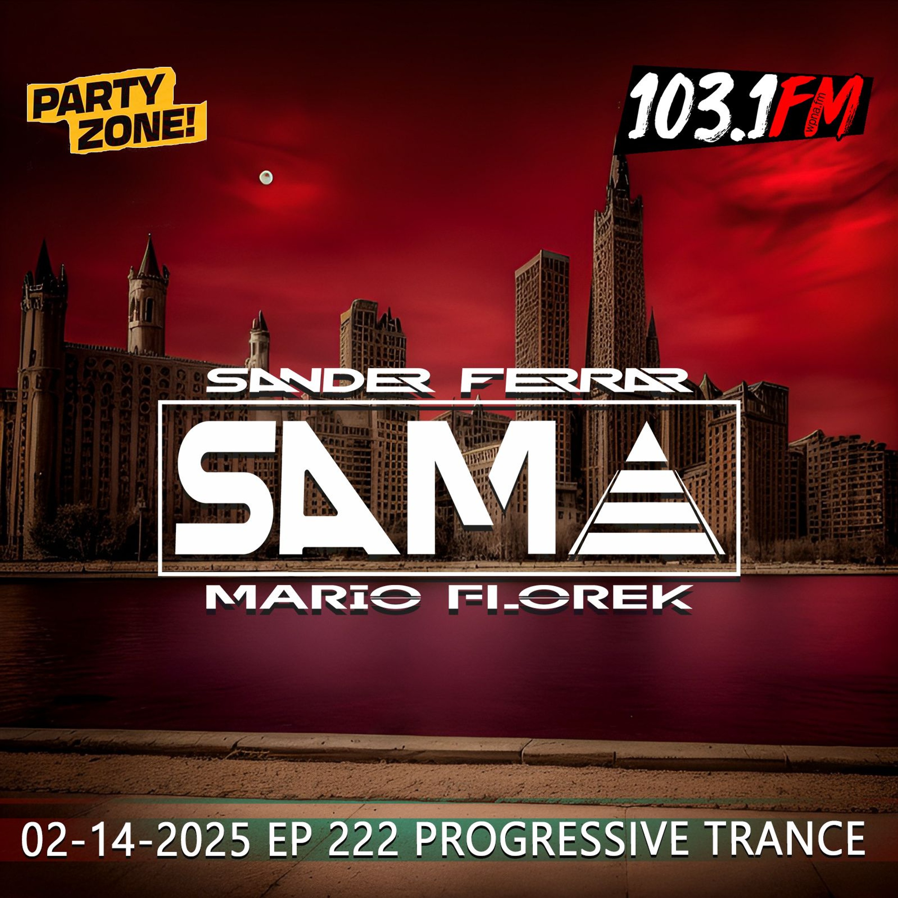 Mario Florek (SAMA & XM Project)