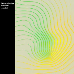 PAWSA x Stevie V - Dirty Cash (wess Edit)