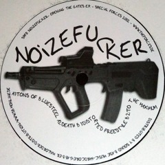 Noizefucker - Tons Of Bluesteel