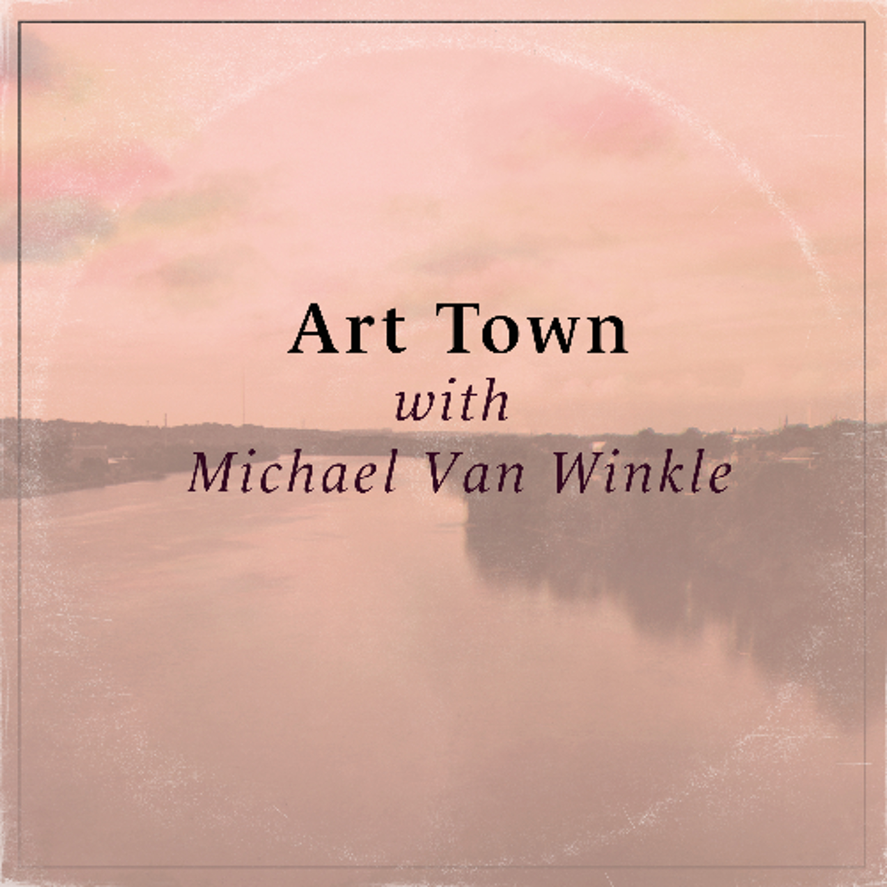 with Michael Van Winkle episode artwork