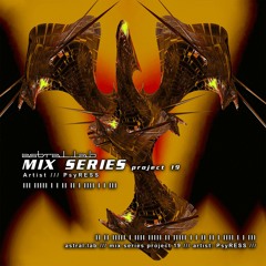 MIX SERIES: project 19 - psyRESS