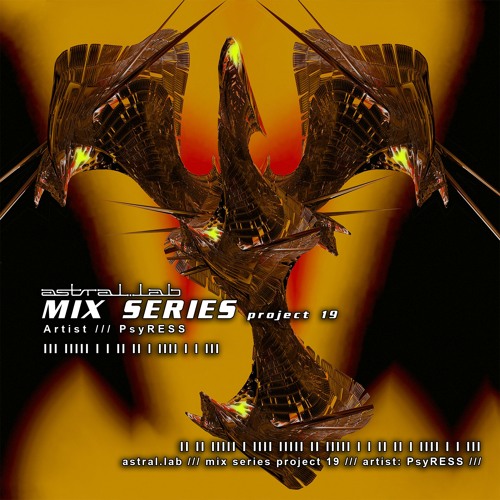 MIX SERIES: project 19 - psyRESS