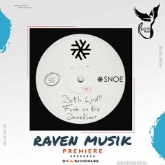 PREMIERE: Beth Lydi - Quirk (Original Mix) [SNOE]