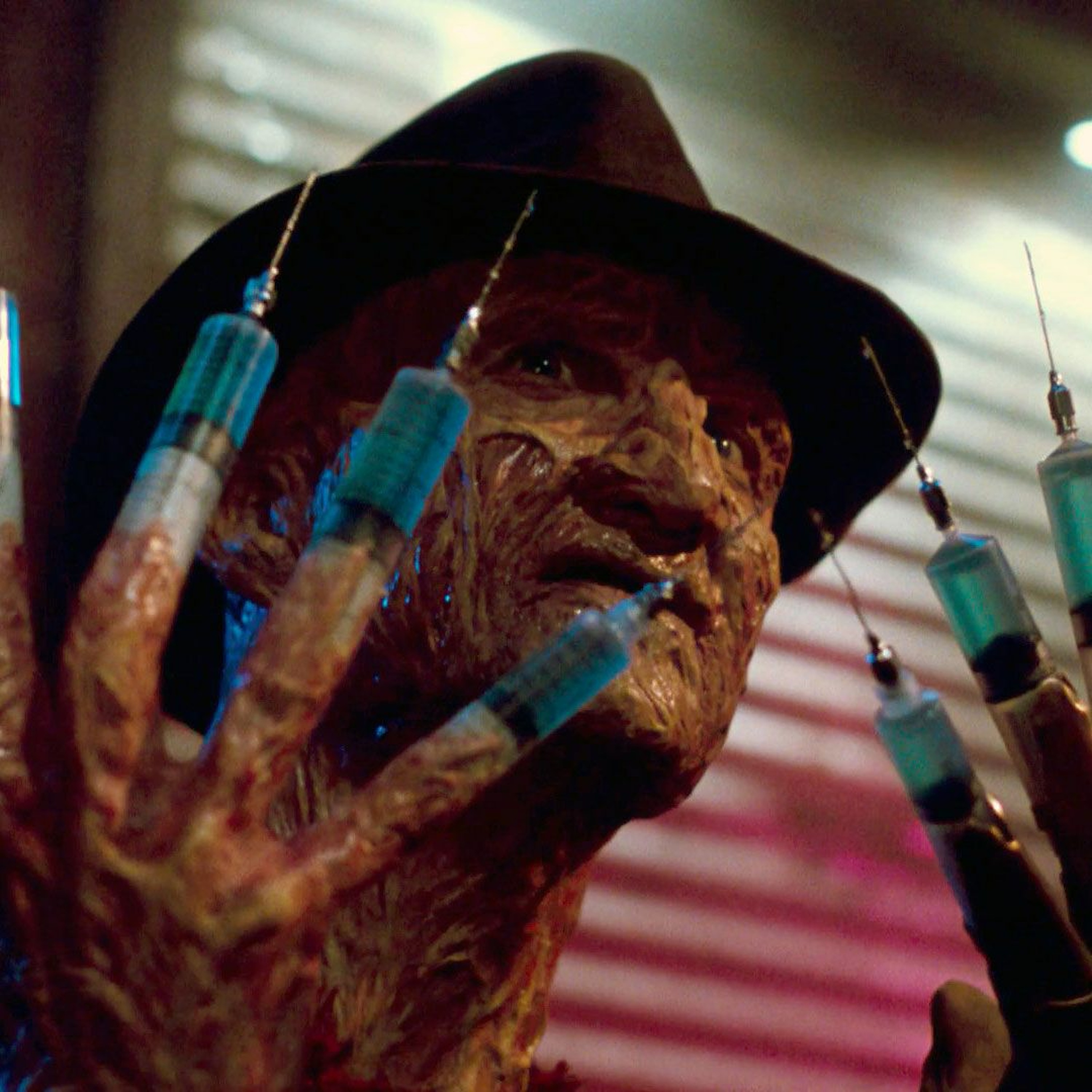 Let's Watch A Nightmare on Elm Street 3: Dream Warriors episode artwork