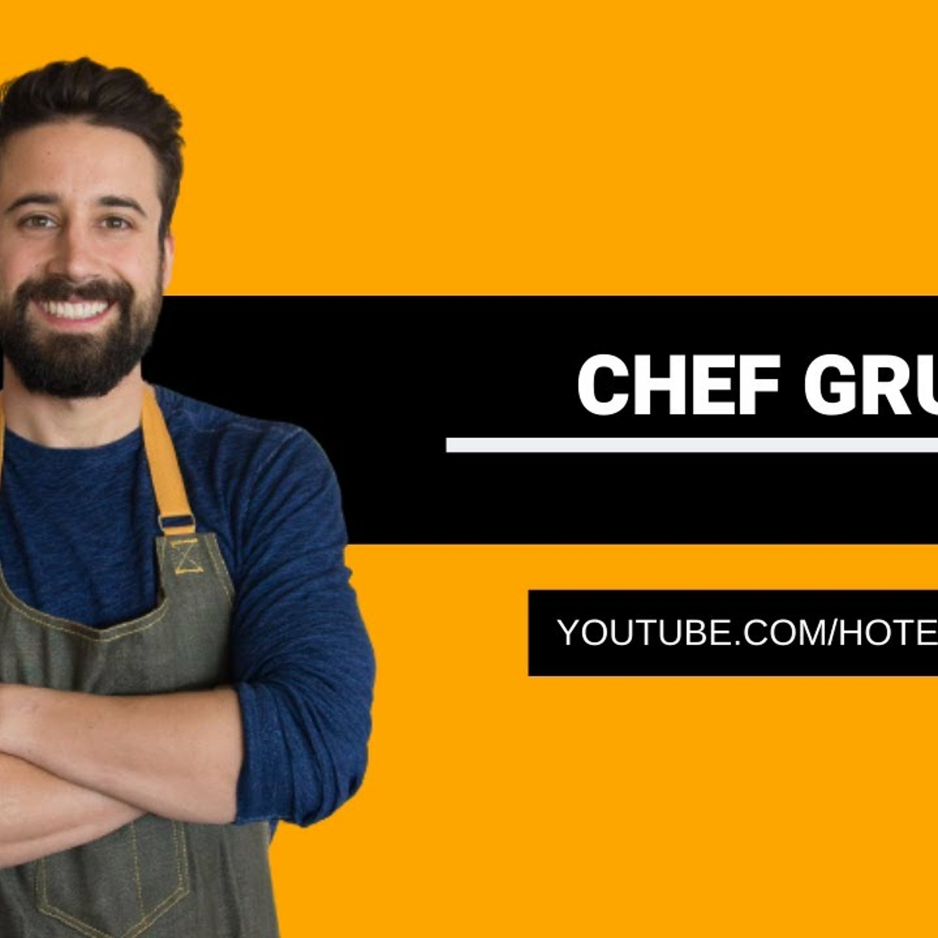 Chef Gruel Interview