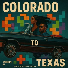 Colorado To Texas