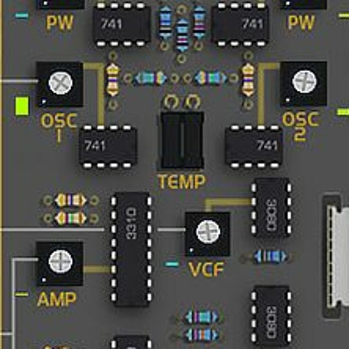 Stream OBXTreme 2.0 VA Synth - XtremeFactor by AlyJaMesLaB | Listen ...