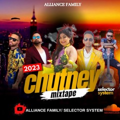 2023 CHUTNEY MIX  FT TONY CUTTZ, SEXY VANIE ,RICHARD,RAVI B