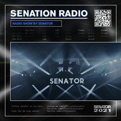 SENATION RADIO 006 - TOXIC WRAITH GUESTMIX