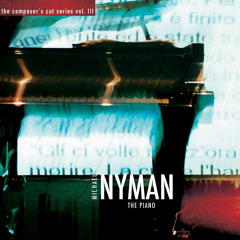 Composer Weekly: Michael Nyman